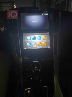 انفنتي Q50